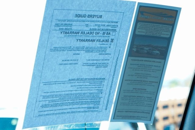 2021 International MV607 Base