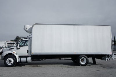 2021 International MV607 Base