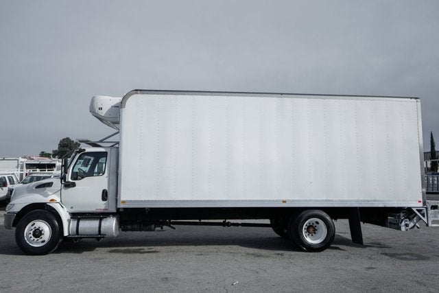 2021 International MV607 Base