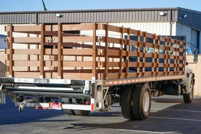 2021 International 607 MV