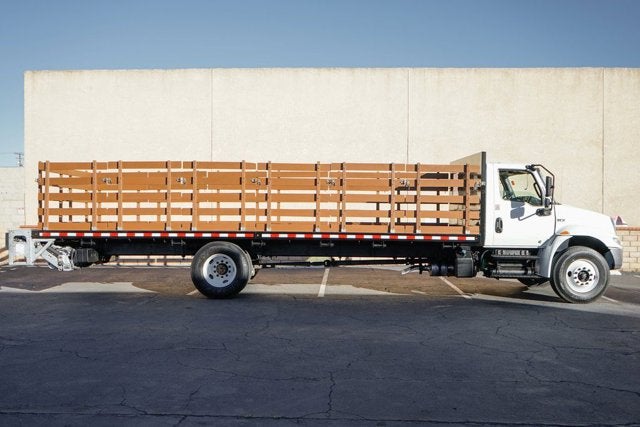 2021 International 607 MV