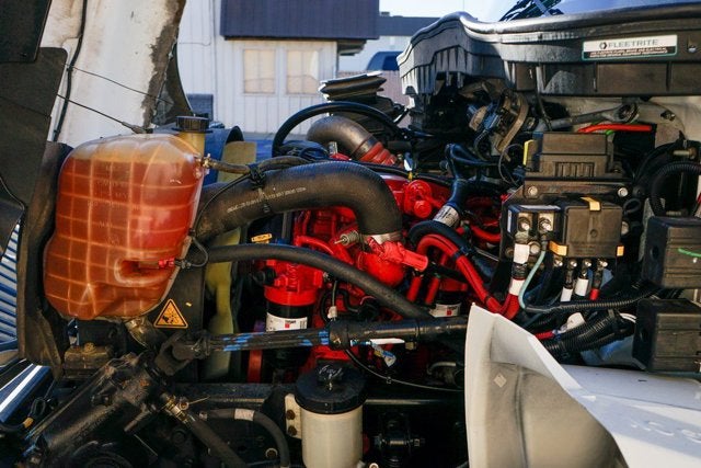 2021 International 607 MV