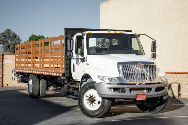 2021 International 607 MV