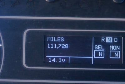 2021 International 607 MV