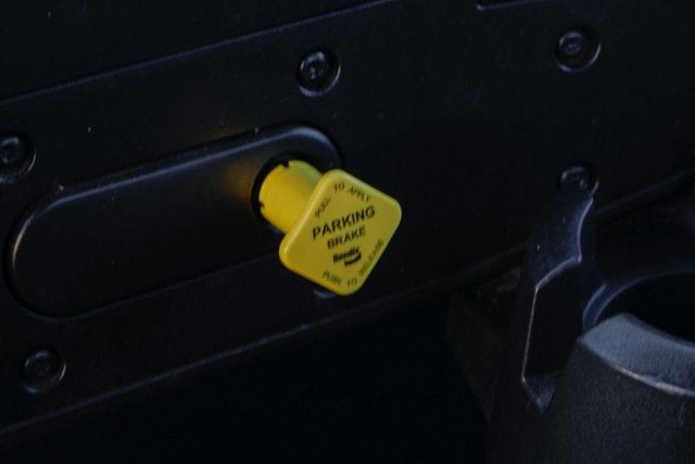 2021 International 607 MV