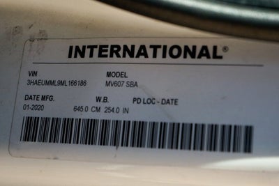 2021 International 607 MV