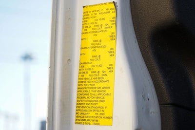 2021 International 607 MV