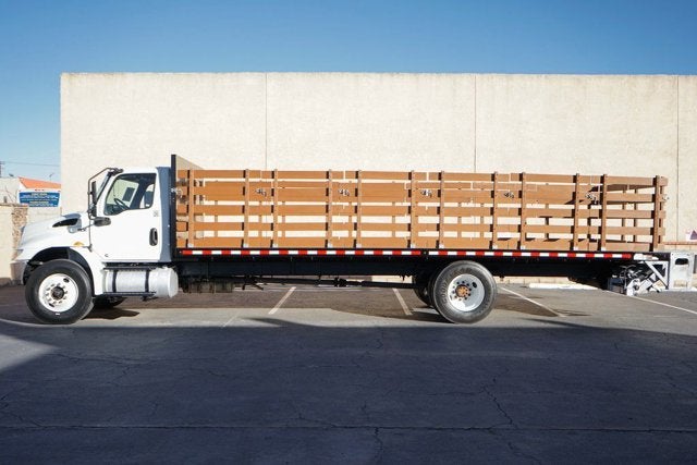 2021 International 607 MV