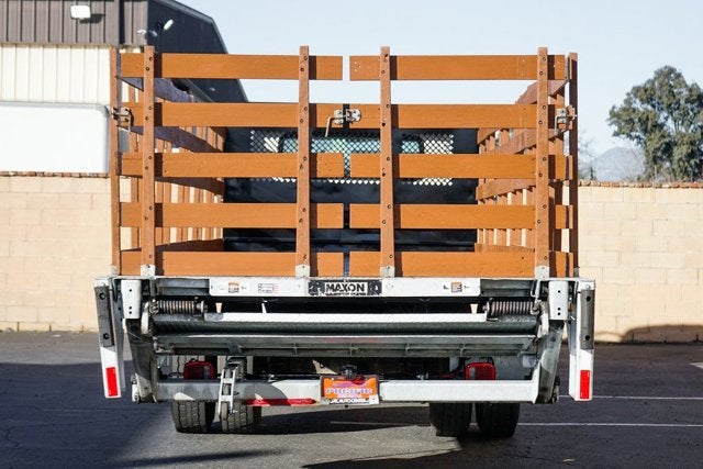 2021 International 607 MV