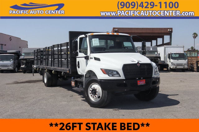 2024 International MV607 Base