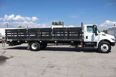 2024 International MV607 Base