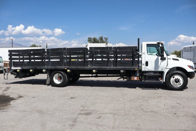 2024 International MV607 Base