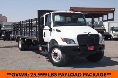 2024 International MV607 Base