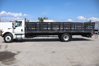 2024 International MV607 Base
