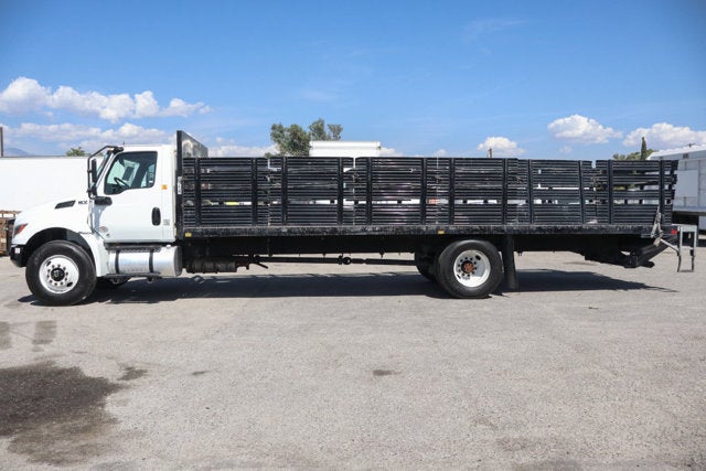 2024 International MV607 Base