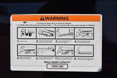 2020 International MV607 Base