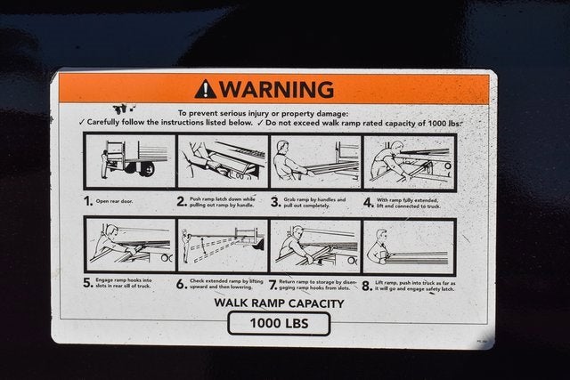 2020 International MV607 Base