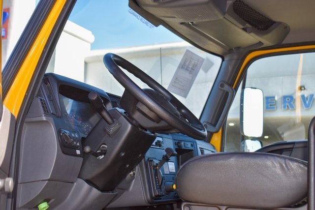 2020 International MV607 Base