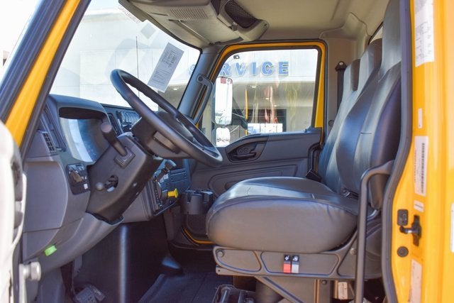 2020 International MV607 Base