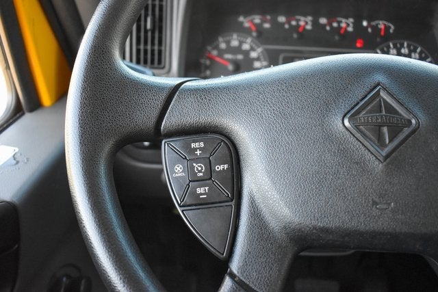 2020 International MV607 Base