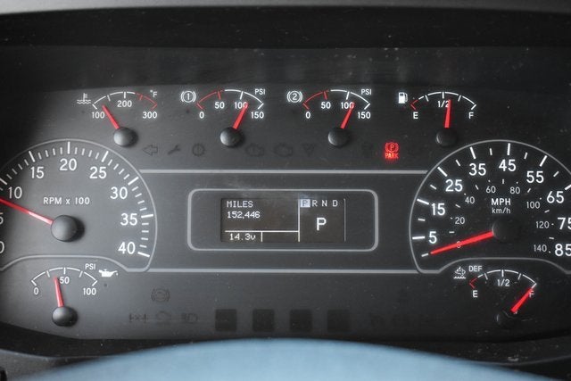 2020 International MV607 Base