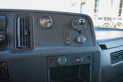 2020 International MV607 Base