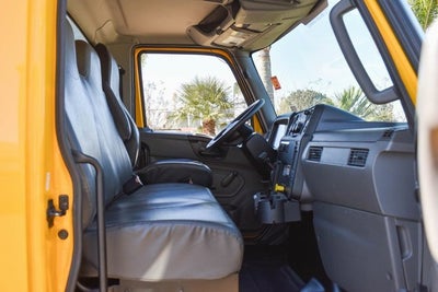 2020 International MV607 Base