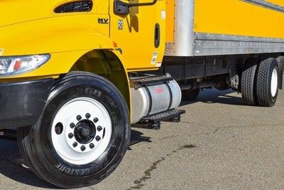 2020 International MV607 Base