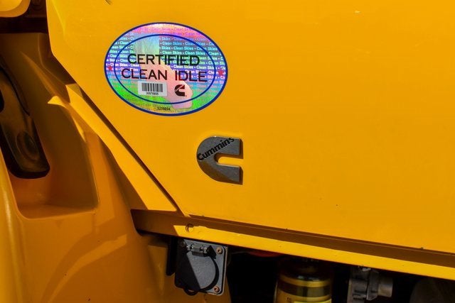 2020 International MV607 Base