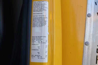 2020 International MV607 Base