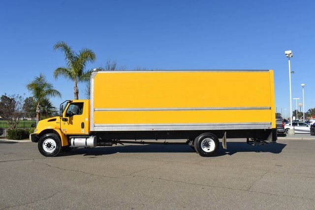 2020 International MV607 Base