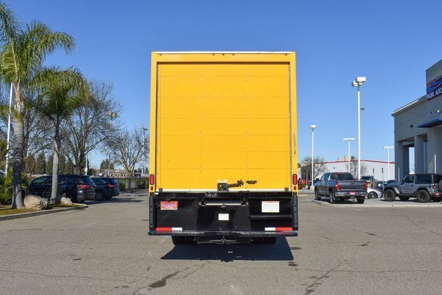 2020 International MV607 Base