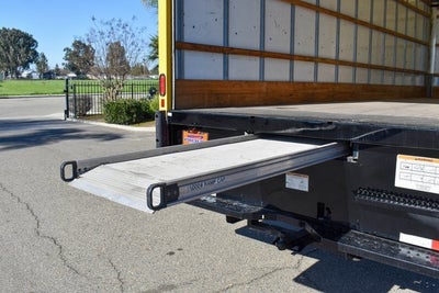 2020 International MV607 Base