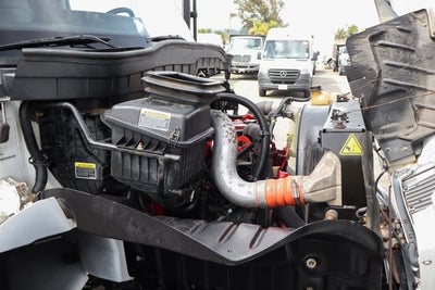 2020 International MV607 Base