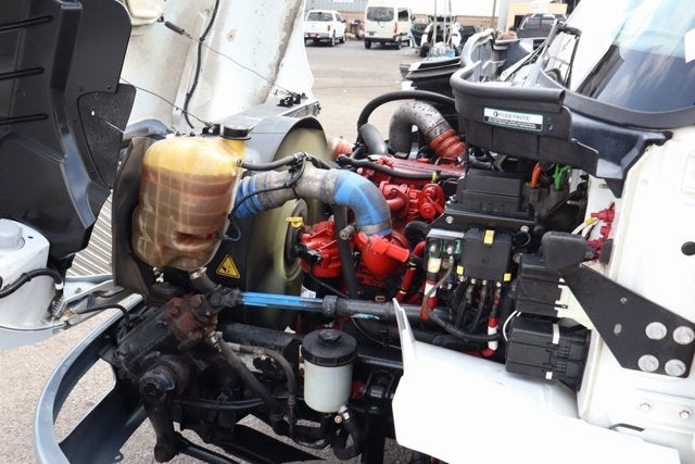 2020 International MV607 Base