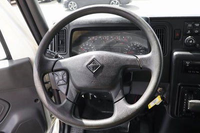 2020 International MV607 Base