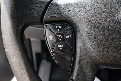 2020 International MV607 Base