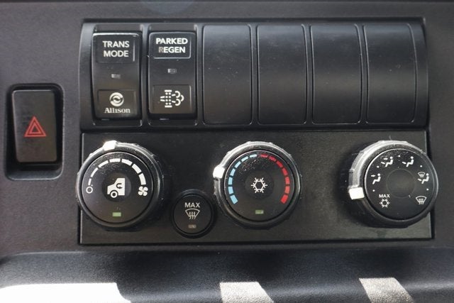 2020 International MV607 Base