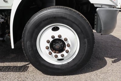 2020 International MV607 Base