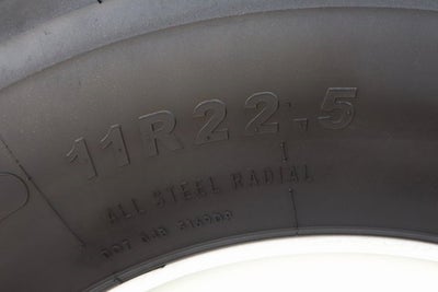 2020 International MV607 Base