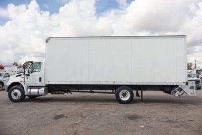 2020 International MV607 Base