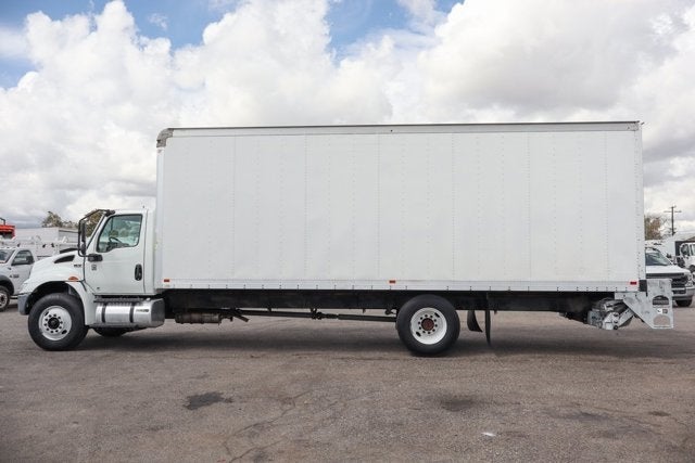 2020 International MV607 Base