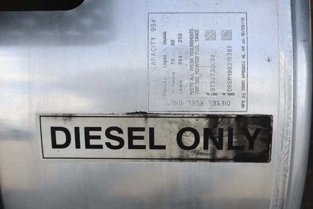 2020 International MV607 Base