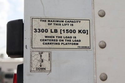 2020 International MV607 Base