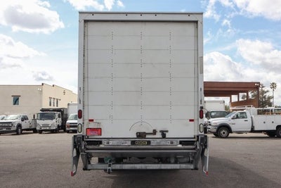 2020 International MV607 Base