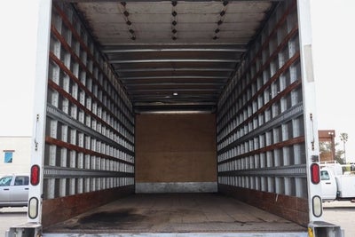 2020 International MV607 Base