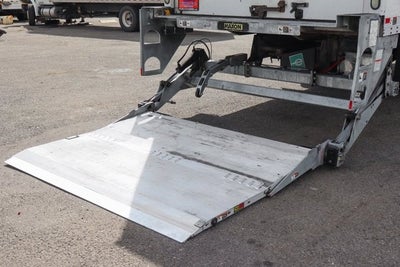 2020 International MV607 Base