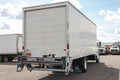 2020 International MV607 Base