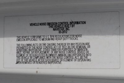 2013 International Durastar 4300