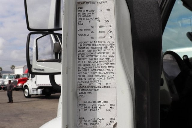 2013 International Durastar 4300